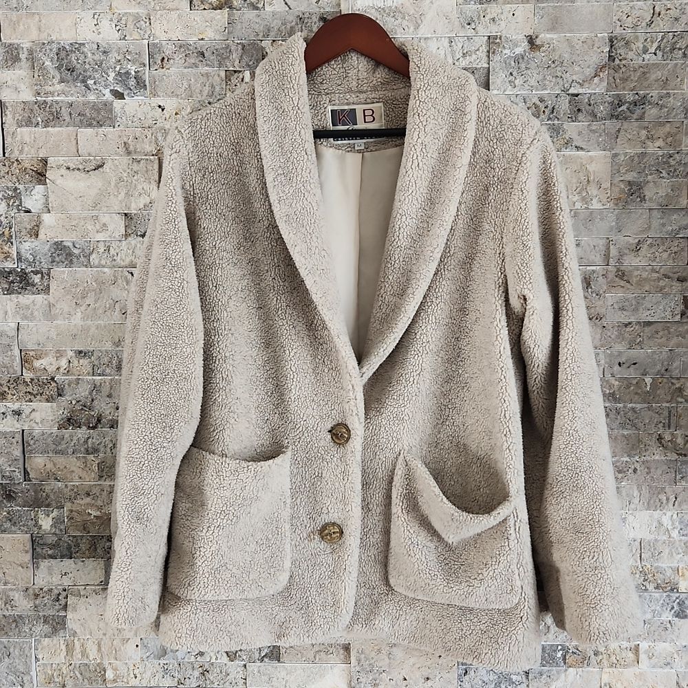 Kristen Blake Apres Fleece Jacket